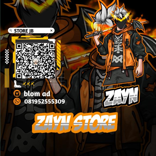 JB||ZAYN STORE