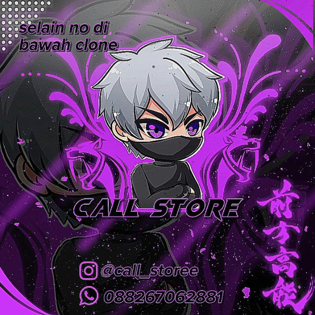 JB || ALL GAME BY CALL STORE X PT¹