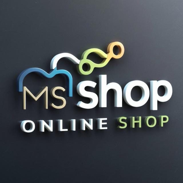 MS SHOP ?️ 1⃣