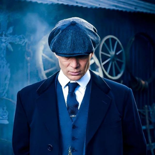 Thomas Shelby