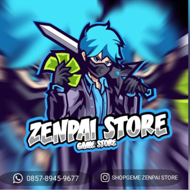 GC STOK ZENPAI X ONWER #5