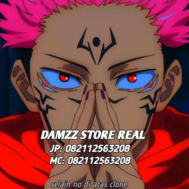 JB¹||DAMZZ STORE REAL