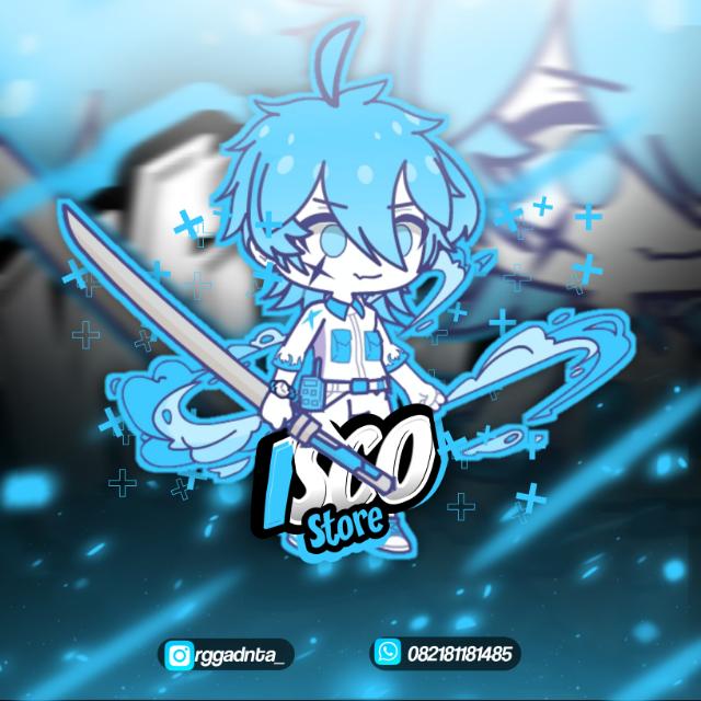 STOK PRIBADI ISCO STORE X OWN