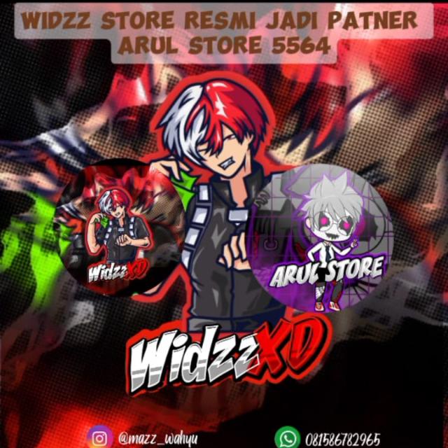 STOCK WIDZ X ARUL STORE⁰¹
