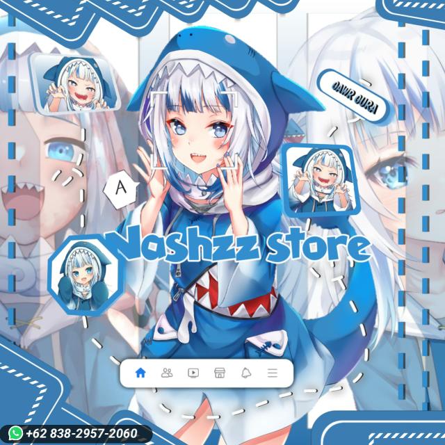 Market Nashz JB ALLGAME FF || ML || BF || DLL