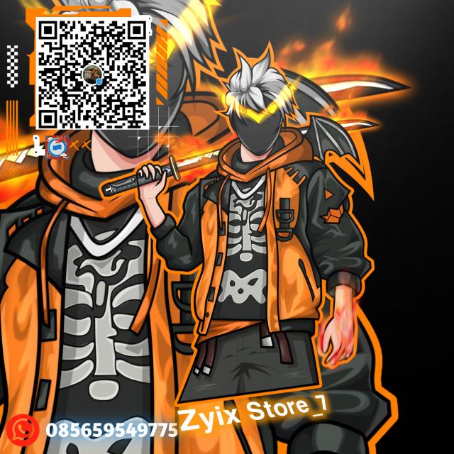 GC JB || RIZIQ STORE??