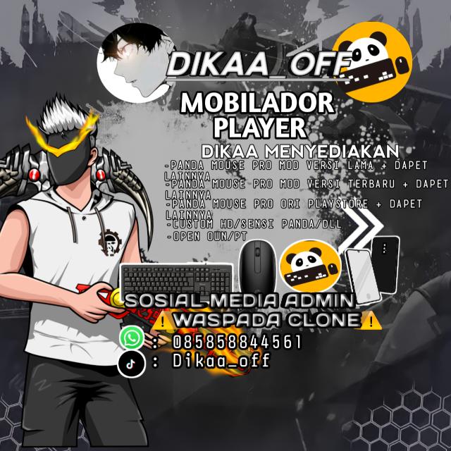 KOMUNITAS MOBILADOR?⌨️?