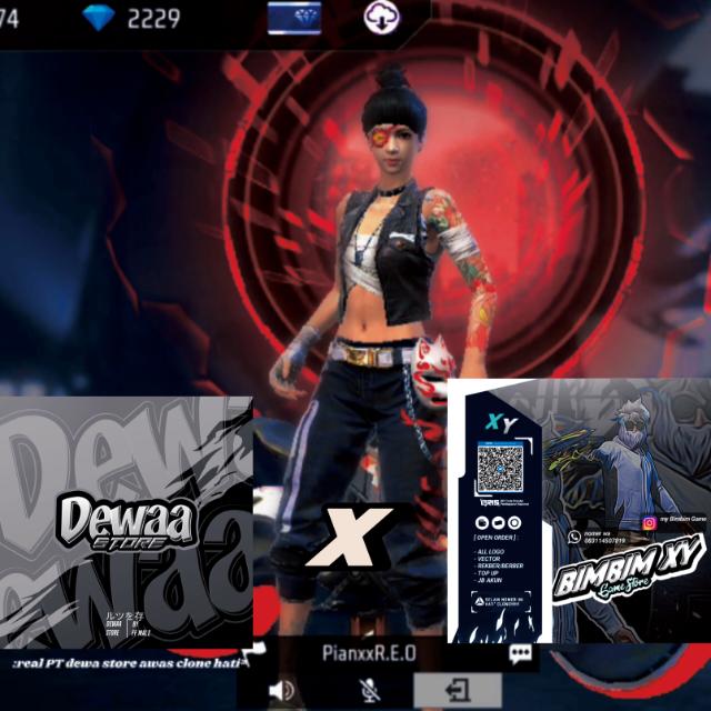 STOK DEWA STORE X BIMBIM STORE¹