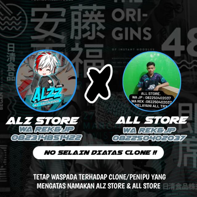 STOK PRIB ALZ STORE V¹