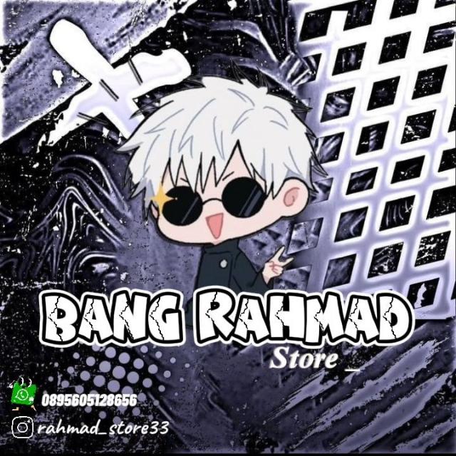 JB|| GAME BANG RAHMAD STORE ✅