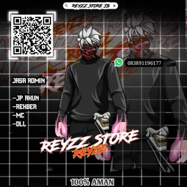 JB | REYYZ STORE | OWN²