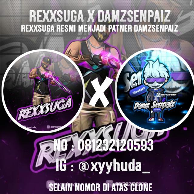 JB || REXXSUGA X DAMZSENPAIZ