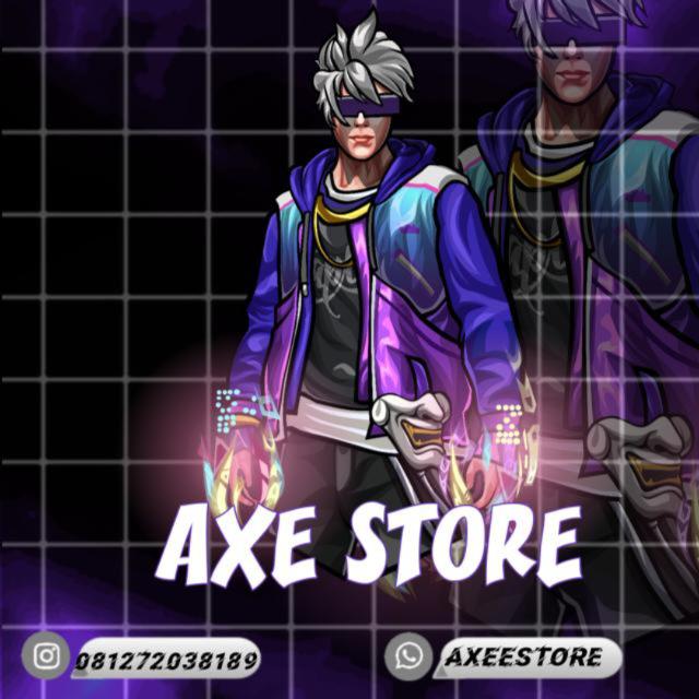 GC UTAMA AXE STORE
