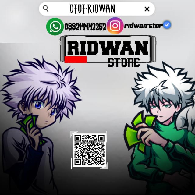 STOK|RIDWAN|KARANG HAUR||
