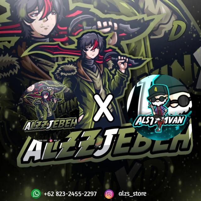 STOK PRIBADI ALZSTORE X ALZTAMVAN¹