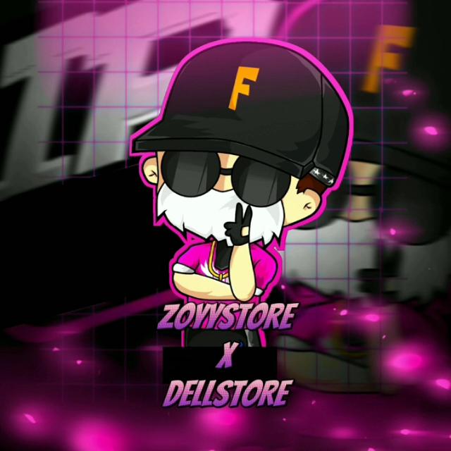 STOK¹ || ZOYYSTORE X DELLSTORE ??