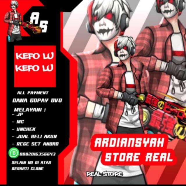 GRUB PRIBADI ARDIANSYAH STORE