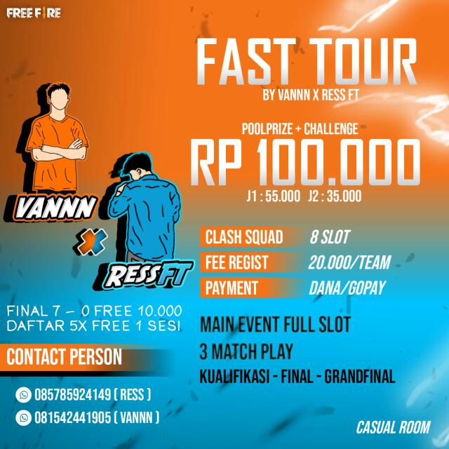 INFO FT By VANNN x RessFT