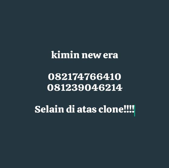 STOK PRIB KIMIN