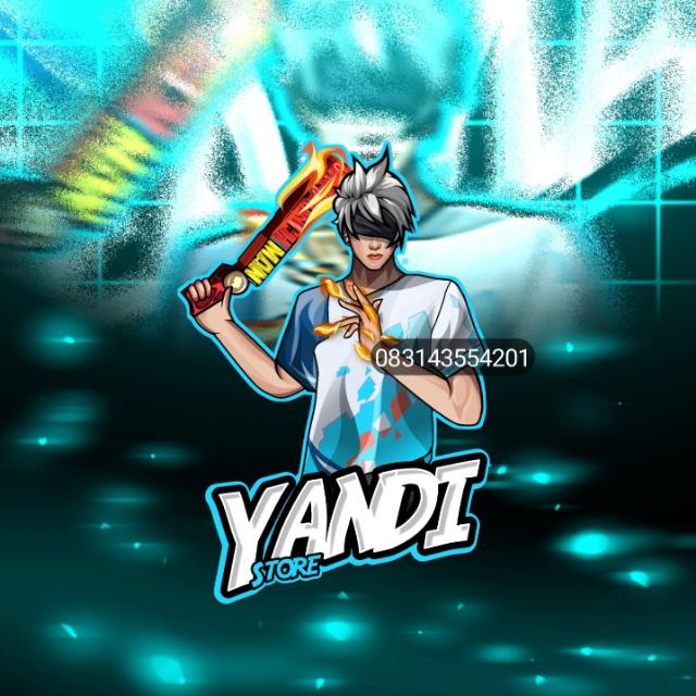 JB YANDI STORE ☠️