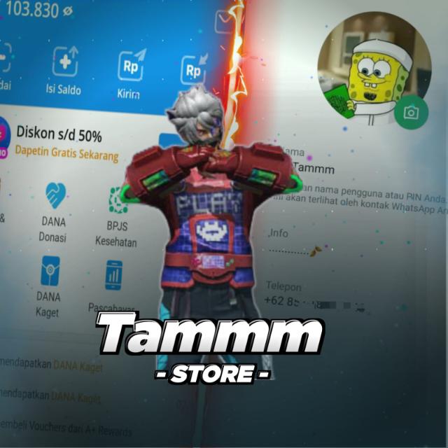 JB ALL GAME || TAMM STORE