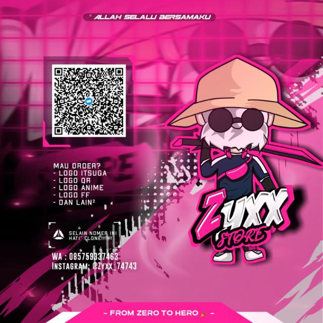 JB² STOK || ZYXX STORE ✅