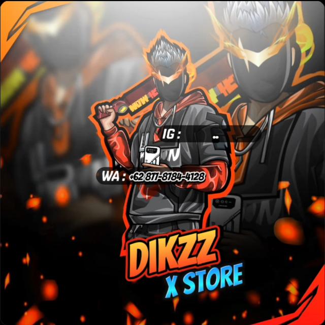 JB¹  ||  DikzzStoree