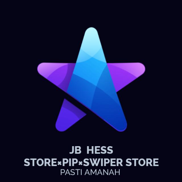 JB Hess store×PIP×swiper store