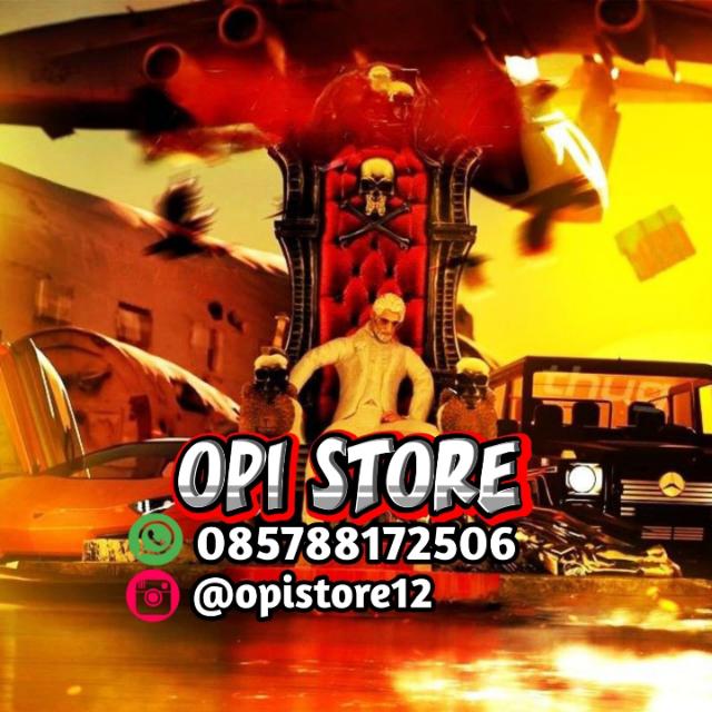 STOK³ || OPI STORE