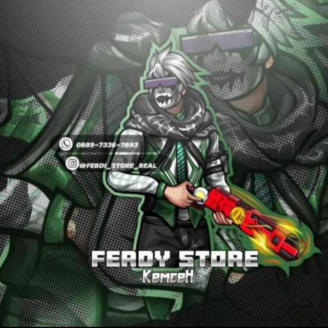 GC STOK|| ALL GAME FERDI CRUEL