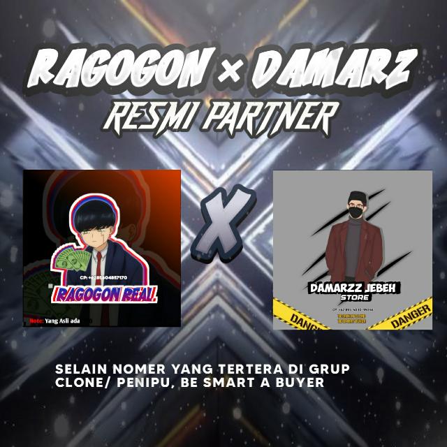 JB | RAGOGON REAL X DAMARZZ