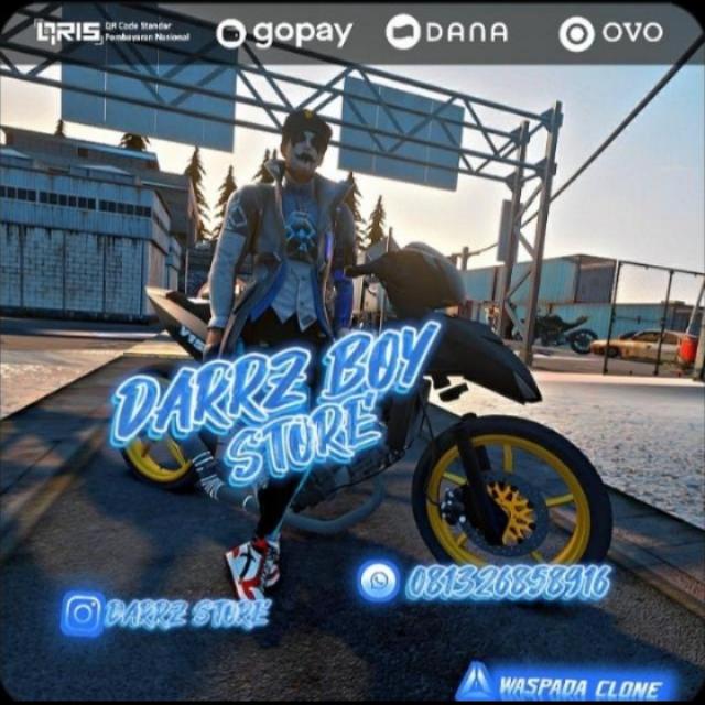 STOK RES" || DARRZ STORE¹