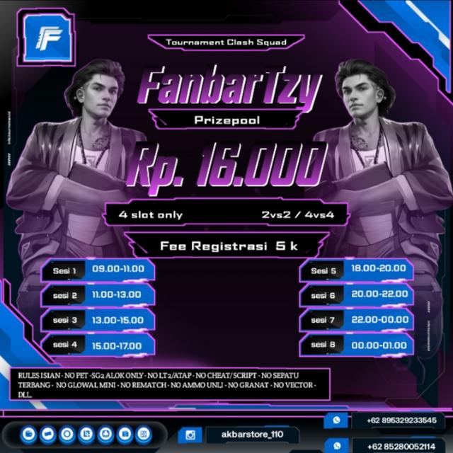 INFO FT CS FANBARTZY