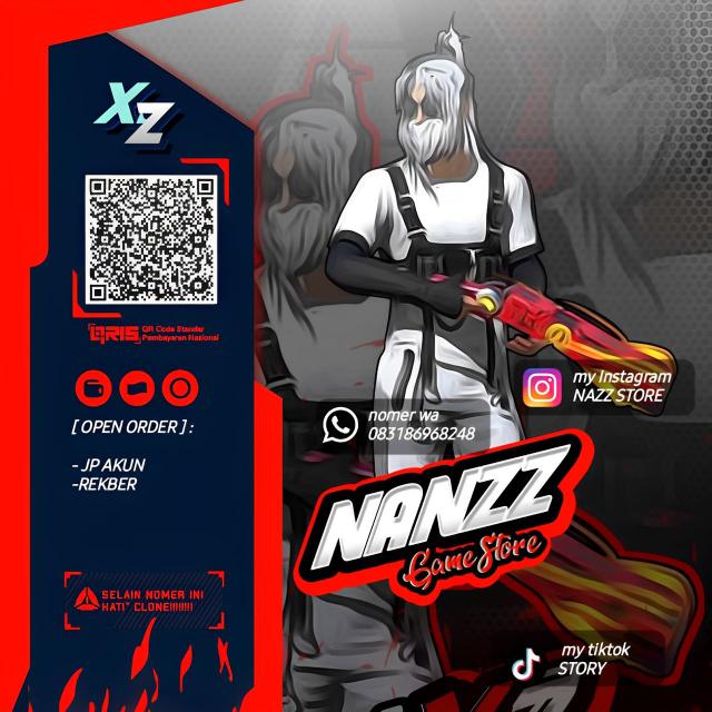 JB³ ALL || NANZZ STORE