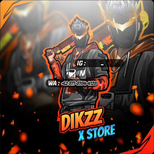 JB ALL GAME DikzzStore REAL PT RizzStoree