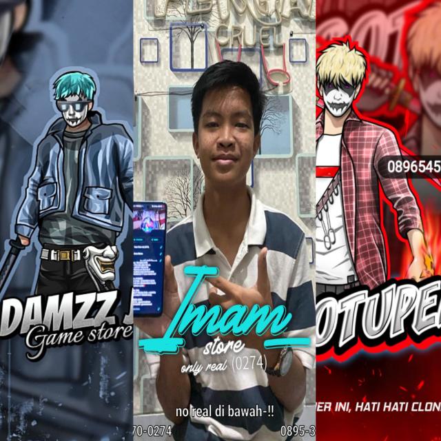 GC STOCK KHOLGOTUPEMES X DAMZZ JB X IMAM¹