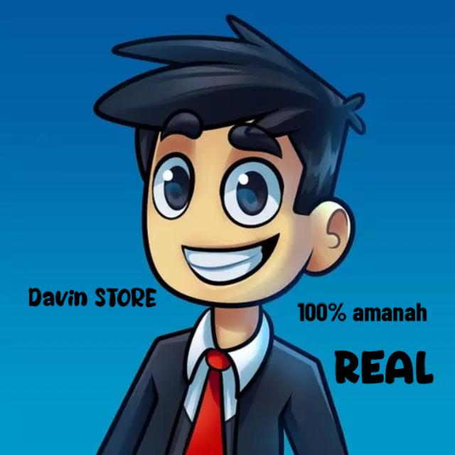 DAVIN•|| STORE REAL √