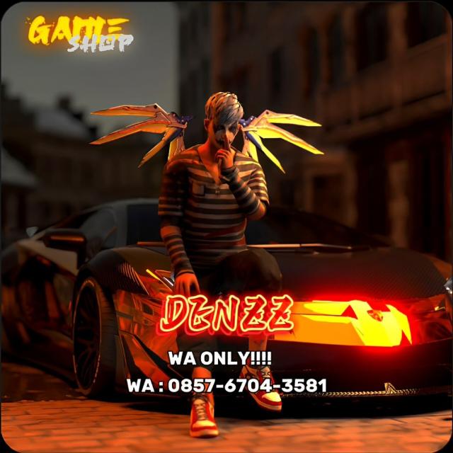 JB³ || DENZZ STORE REAL