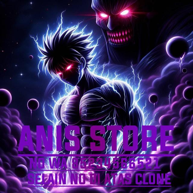 WEBP DAN BAHAN BY ANIS STORE