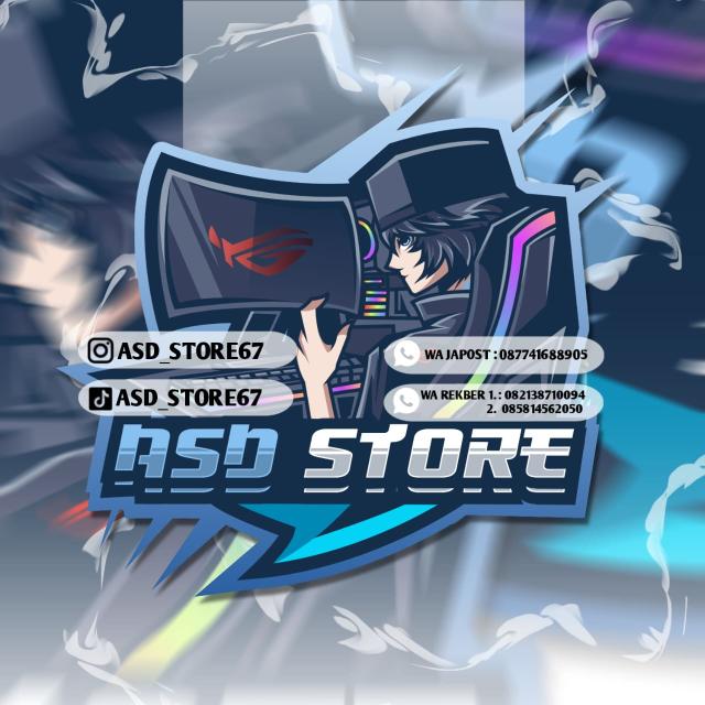 STOK || ASD STORE