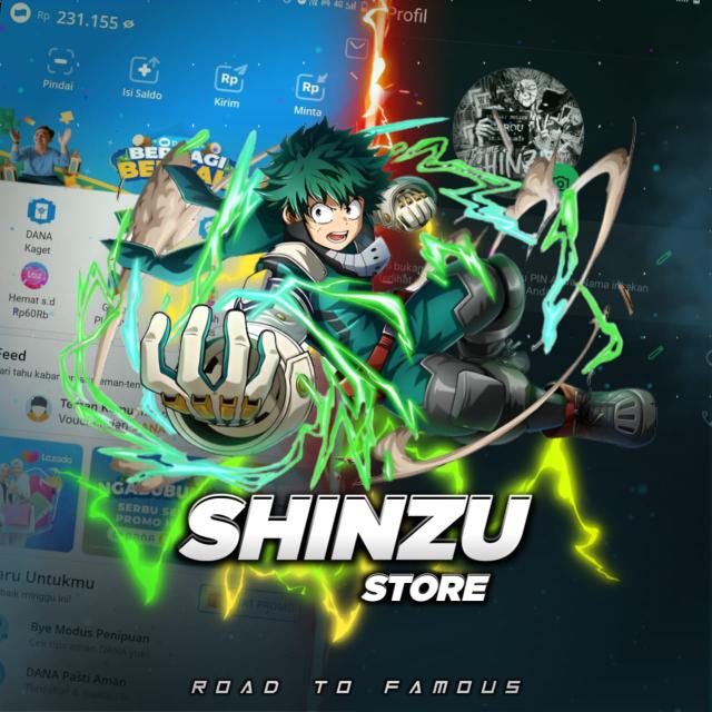 JB¹ SHINZUSTORE x JUZOUGOOD