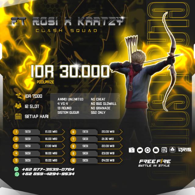 GROUP 2 FT CS ROSSI X KAATZY