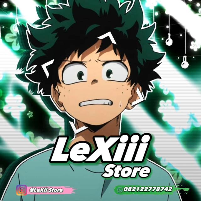 GC STOK | LEXIII STORE