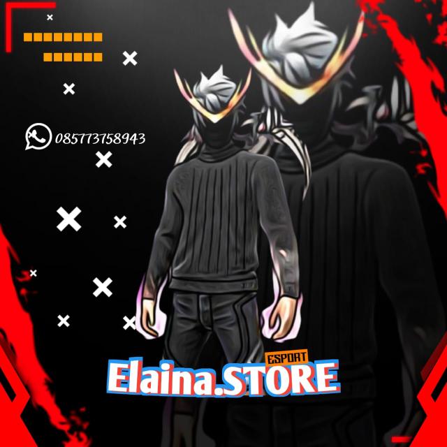 STOCK || ELAINA.STORE