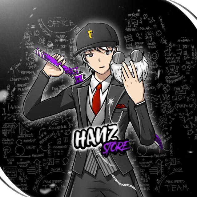 JB || HANZZ STORE X OWN/PT(2)