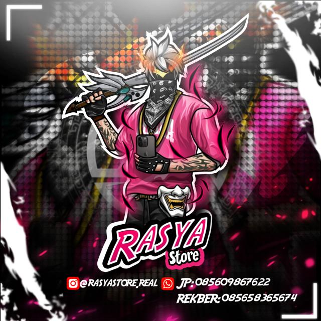 STOK || PRIB RASYA STORE #2