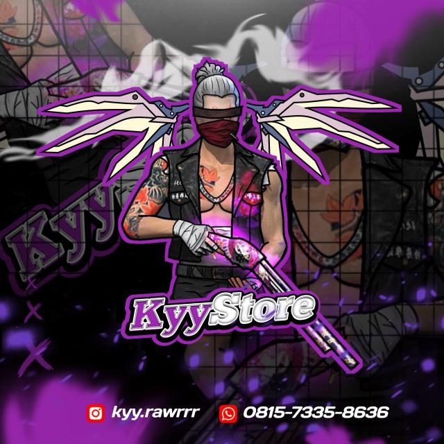 STOK¹ || KY STORE × OWN