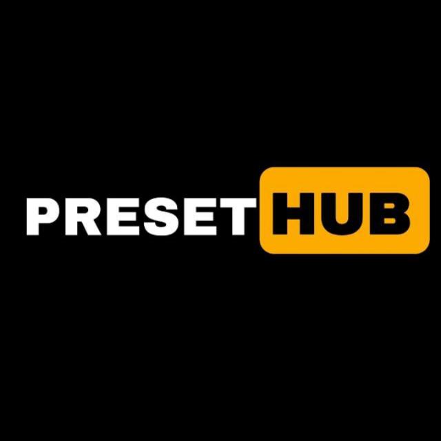PRESET HUB Pakistan 🇵🇰