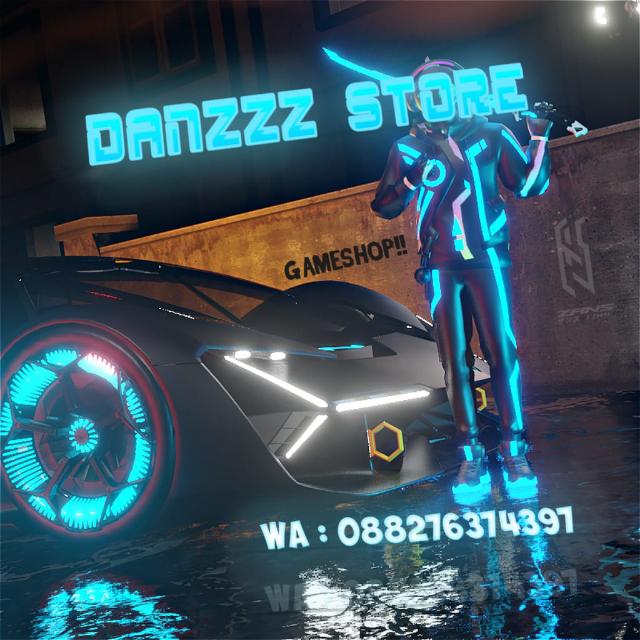 GRUP JB DANNZZZ X STORE[PRIB]