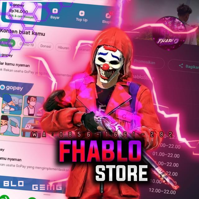 JB² || FhabloStore ||